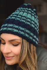 Simple Striped Hat image 2 thumbnail