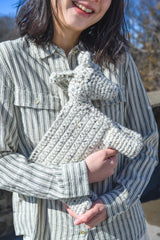 Crochet Kit - Pony Bag image 4 thumbnail