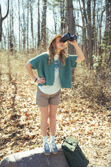 Crochet Kit - Simple Cardigan image 3 thumbnail