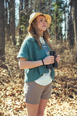 Crochet Kit - Simple Cardigan image 1 thumbnail