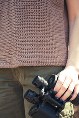 Crochet Kit - Easy Sleeveless Top image 3 thumbnail