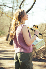 Crochet Kit - Easy Sleeveless Top image 6 thumbnail