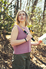 Crochet Kit - Easy Sleeveless Top image 7 thumbnail