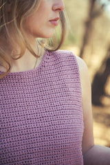 Crochet Kit - Easy Sleeveless Top image 8 thumbnail