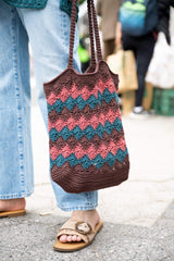 Crochet Kit - Harlequin Bag thumbnail