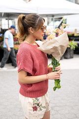 Knit Kit - Warm Weather Pullover thumbnail
