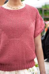 Knit Kit - Warm Weather Pullover thumbnail