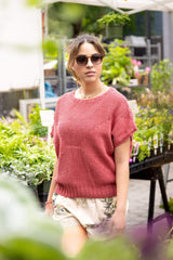 Knit Kit - Warm Weather Pullover thumbnail