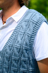 POL Vest Free Knit Pattern 2 thumbnail
