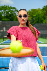 Pound of Love crochet top free pattern 3 thumbnail