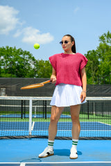 Pound of Love crochet top free pattern 4 thumbnail