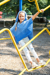 Crochet Kit - Skye Poncho thumbnail