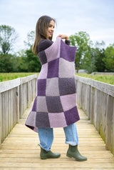 Sando Small Afghan (Knit) thumbnail