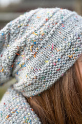knit hat close up thumbnail