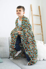 My Favorite Comforting Afghan (Crochet) thumbnail