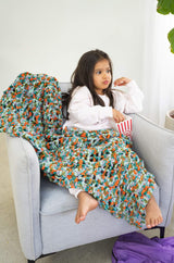 Crochet Kit - My Favorite Comforting Afghan thumbnail