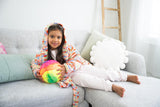 Knit Kit - My Favorite Cozy Hooded Robe thumbnail