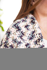 My Favorite Simple Cozy Shrug (Crochet) thumbnail