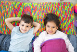 Knit Kit - My Favorite Comforting Body Pillow thumbnail