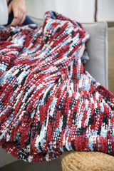 My Favorite Easiest-Ever Blanket (Knit) thumbnail