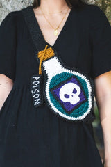 Potion Pouch Crossbody Bag (Crochet) thumbnail