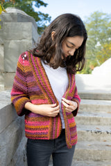 Crochet Kit - Perfect Crochet Cardigan thumbnail