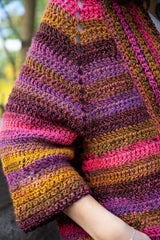 Crochet Kit - Perfect Crochet Cardigan thumbnail