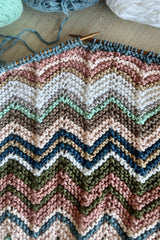Knit Mood Blanket 2025 image 1 thumbnail