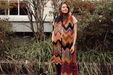 Olivebridge Zigzag Scarf image 1 thumbnail