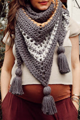 On Track Triangle Wrap image 1 thumbnail