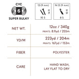 Re-Spun Thick & Quick® Recycled Yarn thumbnail
