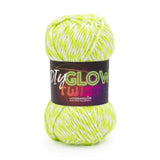 DIY Glow Twist™ Yarn thumbnail