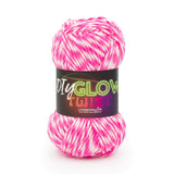 DIY Glow Twist™ Yarn thumbnail