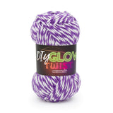 DIY Glow Twist™ Yarn thumbnail