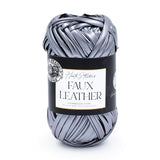 Haute Stitches Faux Leather Yarn thumbnail