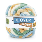Cover Story™ Thick & Quick® Yarn thumbnail