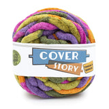 Cover Story™ Thick & Quick® Yarn thumbnail
