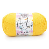 Pound of Love® Worsted Weight Basic Yarn thumbnail