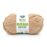 Croissant yarn skein thumbnail