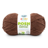 Chocolate Fudge yarn skein thumbnail