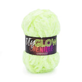 DIY Glow Chenille™ Yarn thumbnail