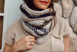 Tango Braided Cowl image 1 thumbnail
