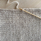 fishermen's wool crochet swatch thumbnail
