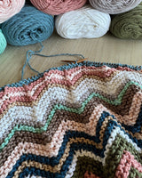 Knit Mood Blanket 2025 image 2 thumbnail