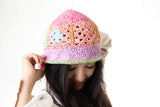 Granny Squares Hat image 3 thumbnail