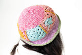 Granny Squares Hat image 2 thumbnail