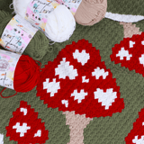 Pound of Love® Worsted Weight Basic Yarn thumbnail