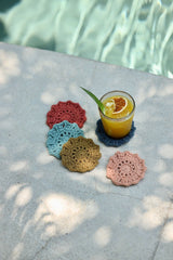Sunburst Coasters image 1 thumbnail