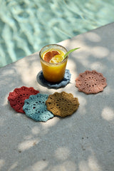 Sunburst Coasters image 2 thumbnail