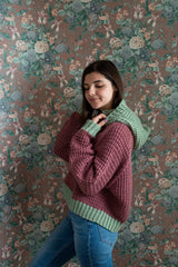 Lake Placid Hooded Sweater image 1 thumbnail
